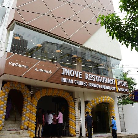 Hotel Jfive Residency Chennai Zewnętrze zdjęcie