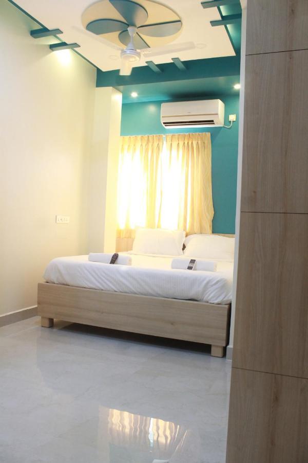 Hotel Jfive Residency Chennai Zewnętrze zdjęcie