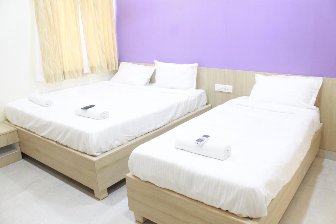 Hotel Jfive Residency Chennai Zewnętrze zdjęcie