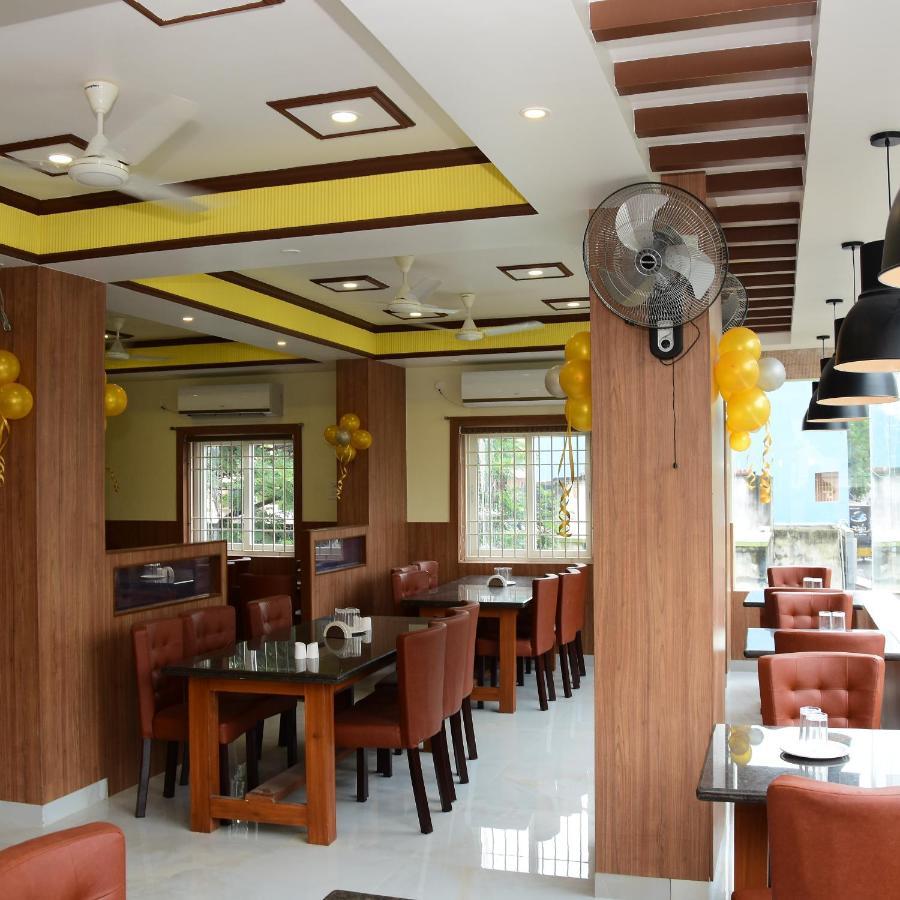 Hotel Jfive Residency Chennai Zewnętrze zdjęcie
