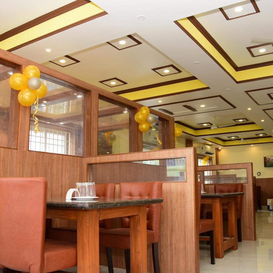 Hotel Jfive Residency Chennai Zewnętrze zdjęcie