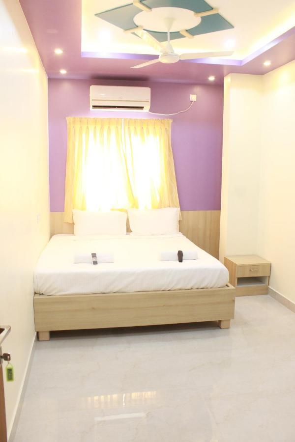 Hotel Jfive Residency Chennai Zewnętrze zdjęcie