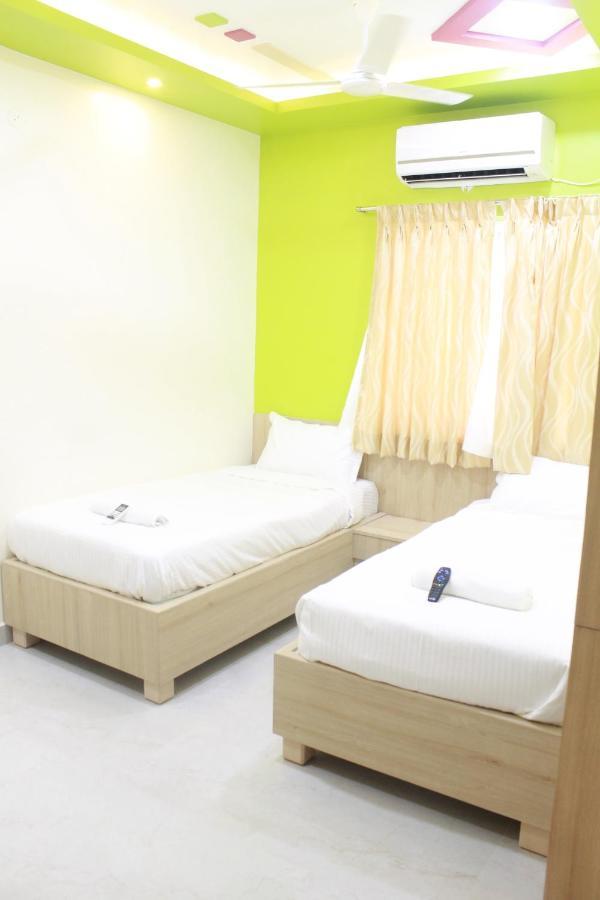 Hotel Jfive Residency Chennai Zewnętrze zdjęcie